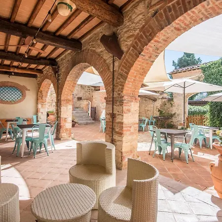 La Cantina Rapolano Terme