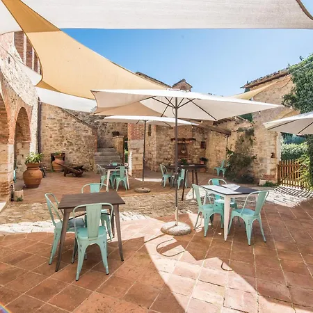 Κατάλυμα σε φάρμα La Cantina