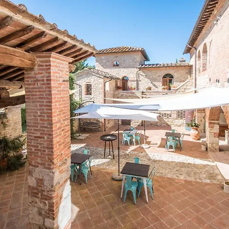La Cantina Rapolano Terme