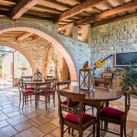 La Cantina * Rapolano Terme