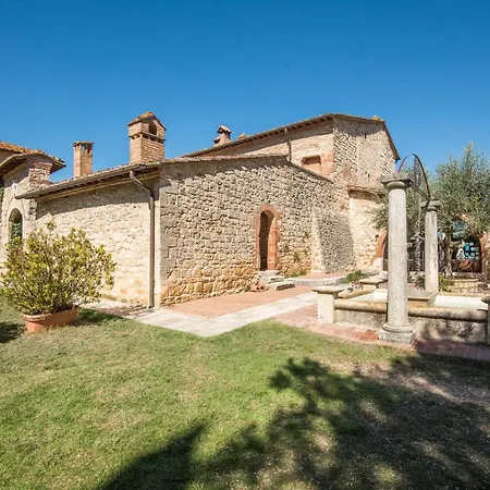Farma La Cantina Rapolano Terme