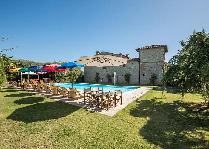 Κατάλυμα σε φάρμα La Cantina Rapolano Terme
