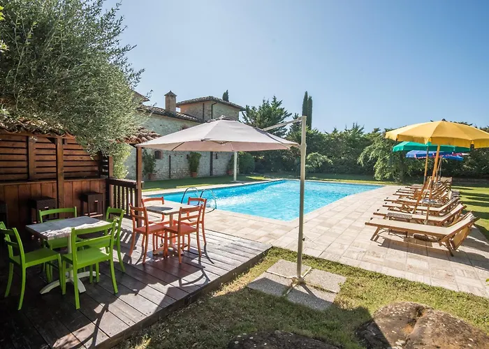 La Cantina * Rapolano Terme
