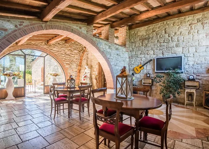 La Cantina Κατάλυμα σε φάρμα Rapolano Terme